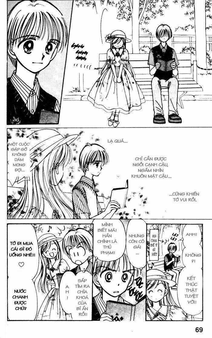 Caramel Diary - Chapter 2 - Trang 28