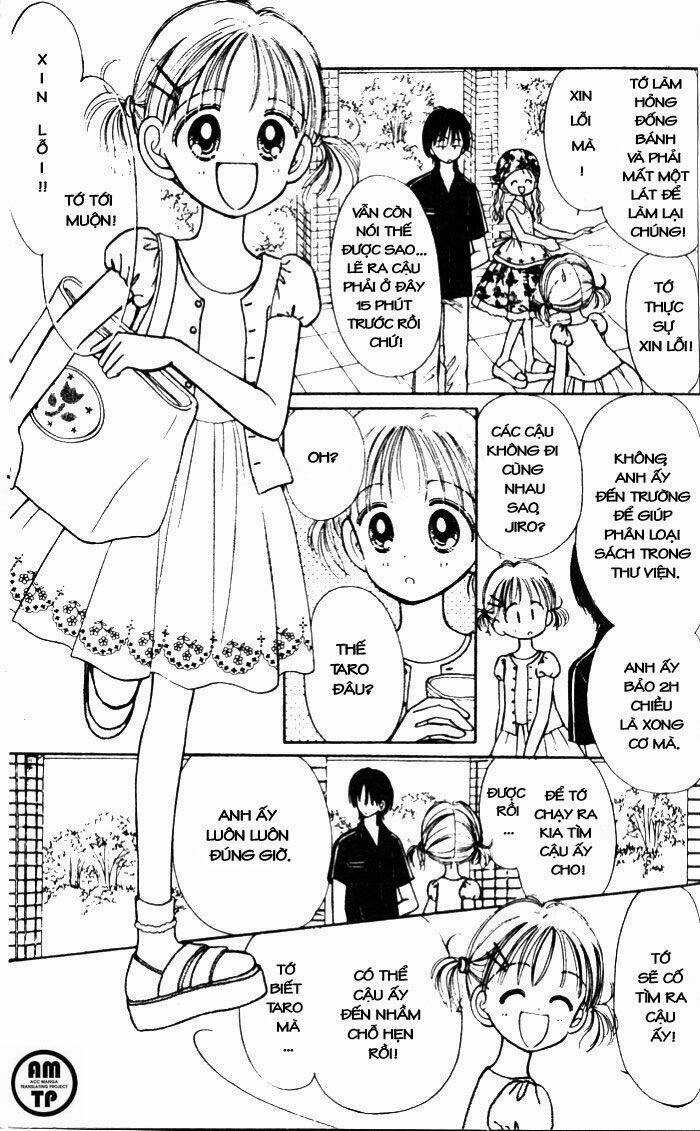 Caramel Diary - Chapter 2 - Trang 29