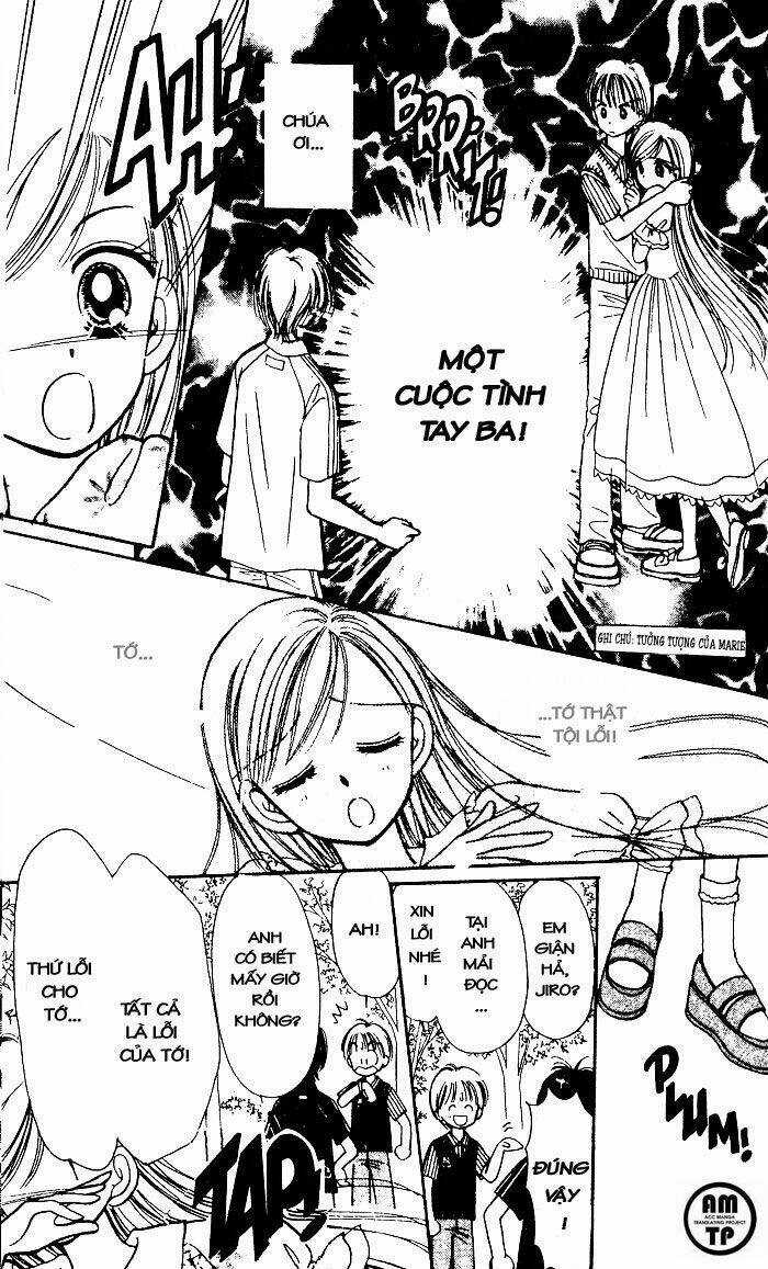 Caramel Diary - Chapter 2 - Trang 33