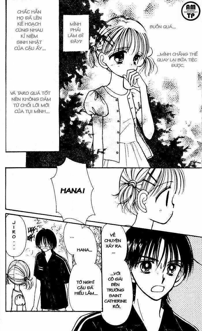 Caramel Diary - Chapter 2 - Trang 34