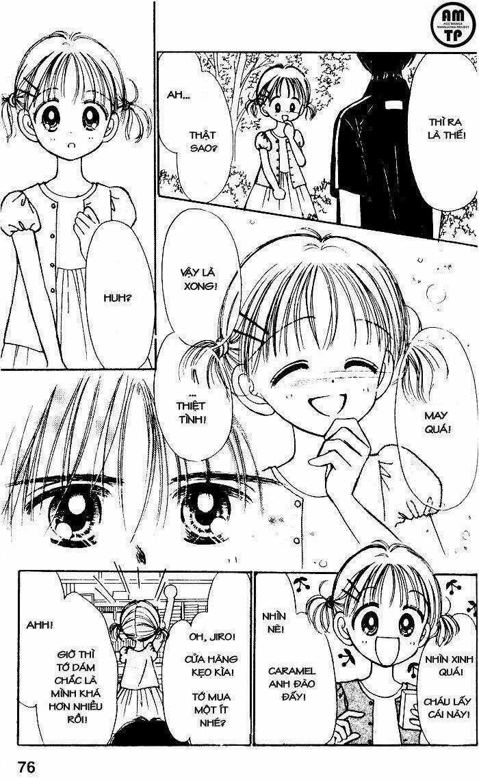 Caramel Diary - Chapter 2 - Trang 35