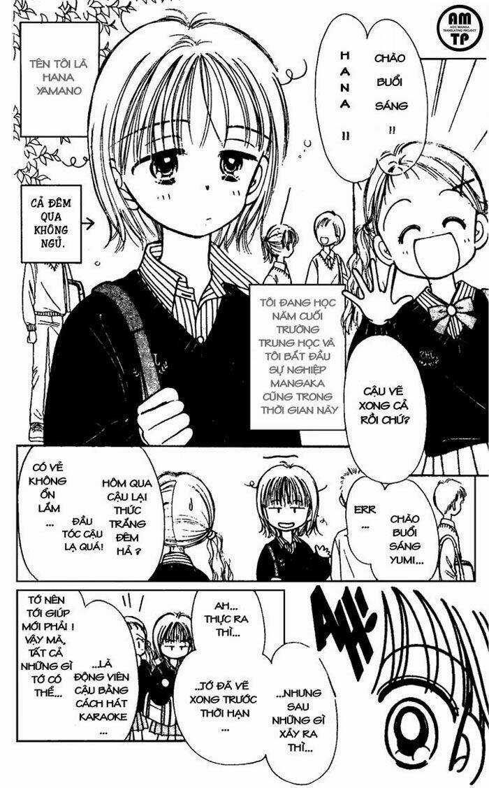 Caramel Diary - Chapter 2 - Trang 6