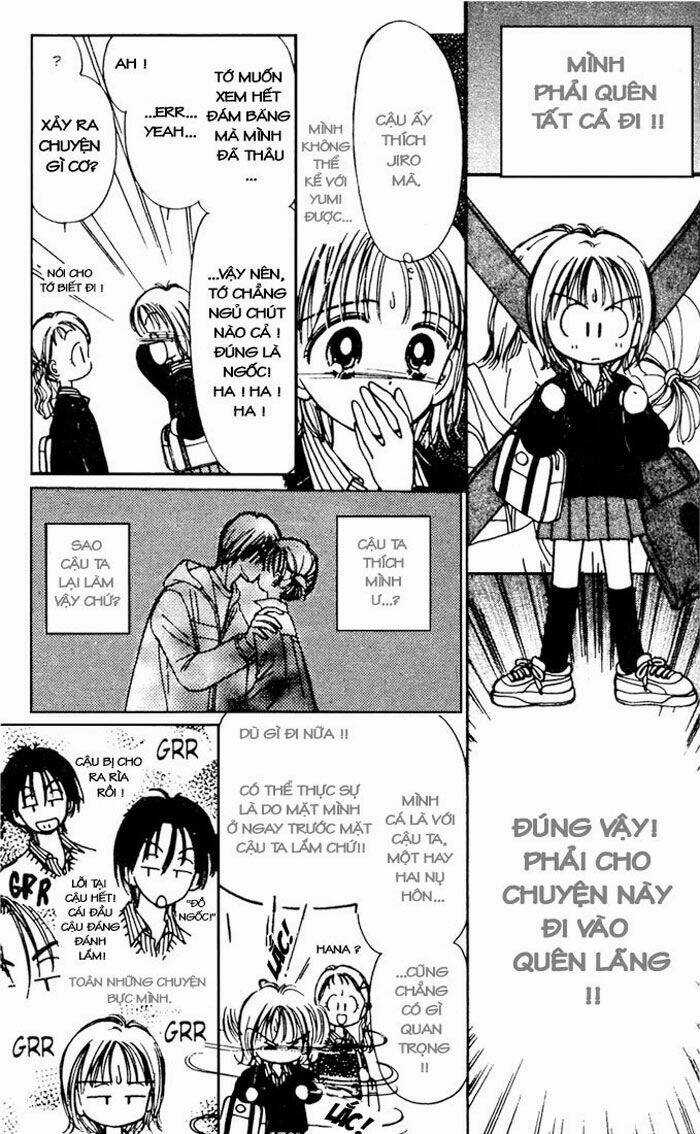 Caramel Diary - Chapter 2 - Trang 7