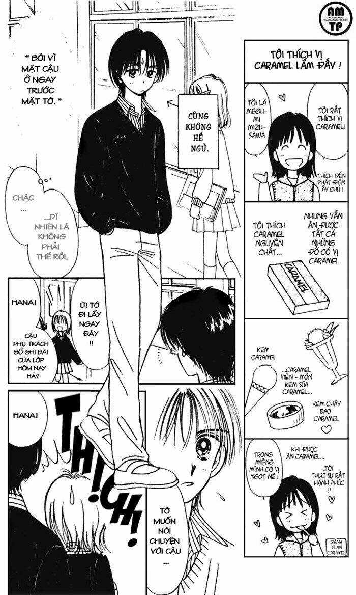 Caramel Diary - Chapter 2 - Trang 8