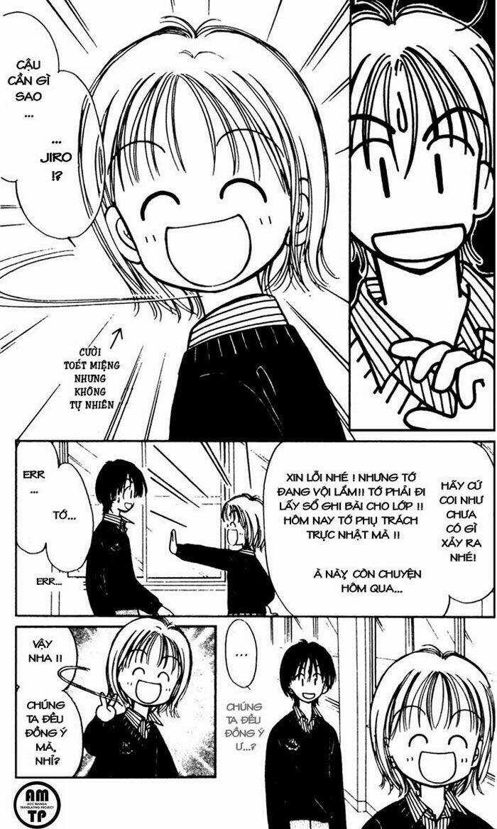 Caramel Diary - Chapter 2 - Trang 9