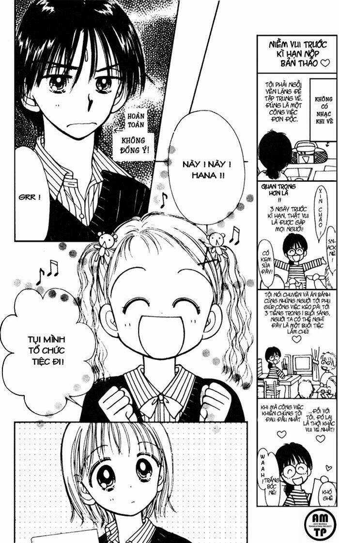 Caramel Diary - Chapter 2 - Trang 10