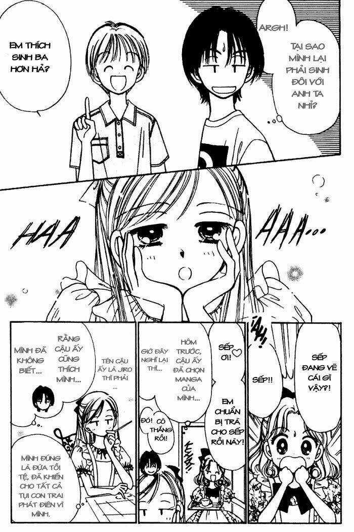 Caramel Diary - Chapter 3 - Trang 11