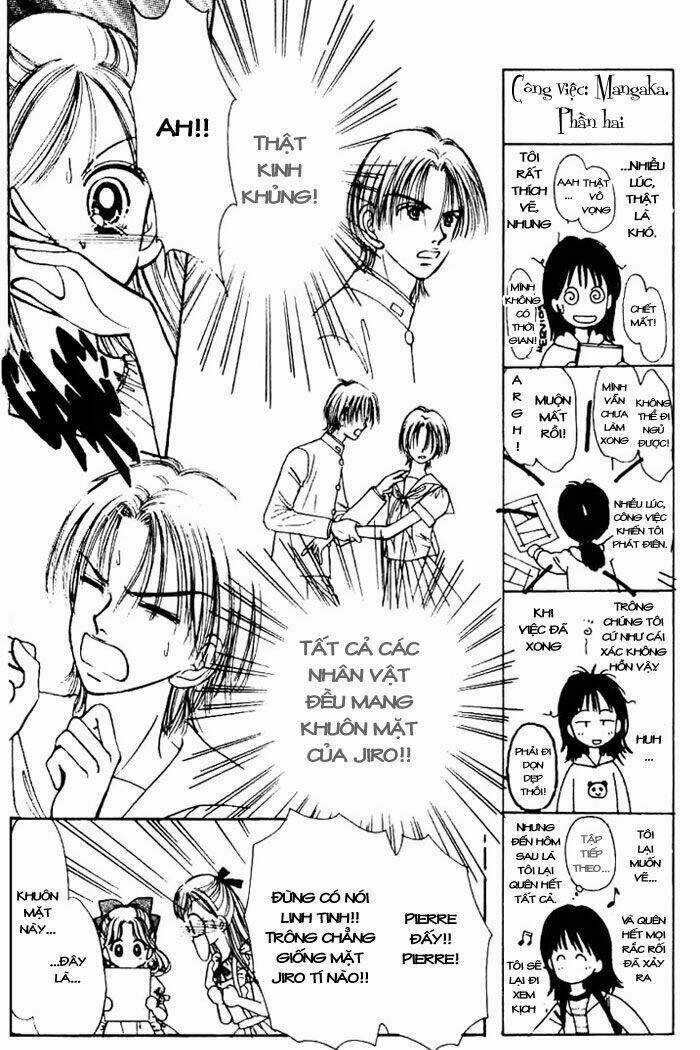 Caramel Diary - Chapter 3 - Trang 12