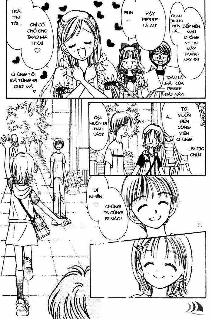 Caramel Diary - Chapter 3 - Trang 13