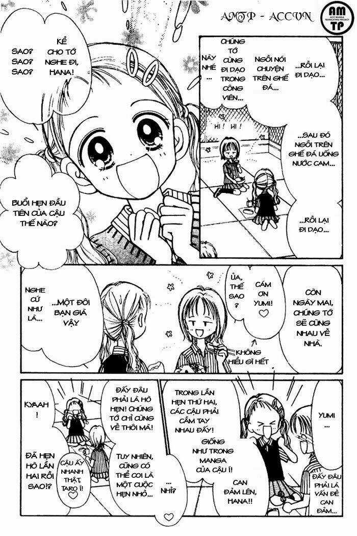 Caramel Diary - Chapter 3 - Trang 15