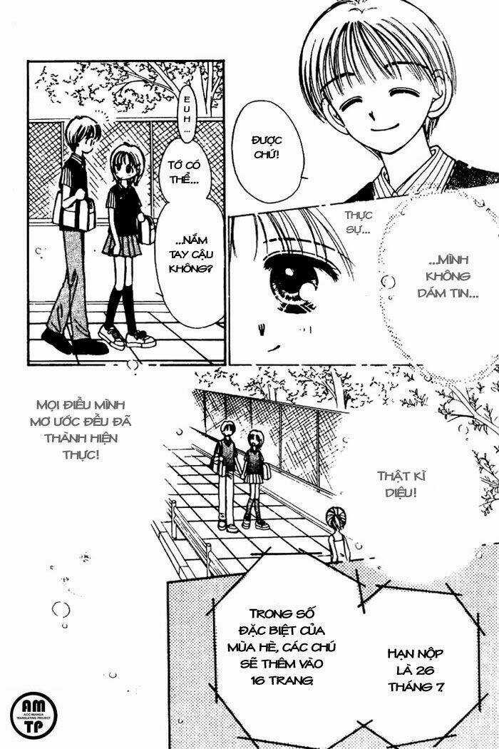 Caramel Diary - Chapter 3 - Trang 16