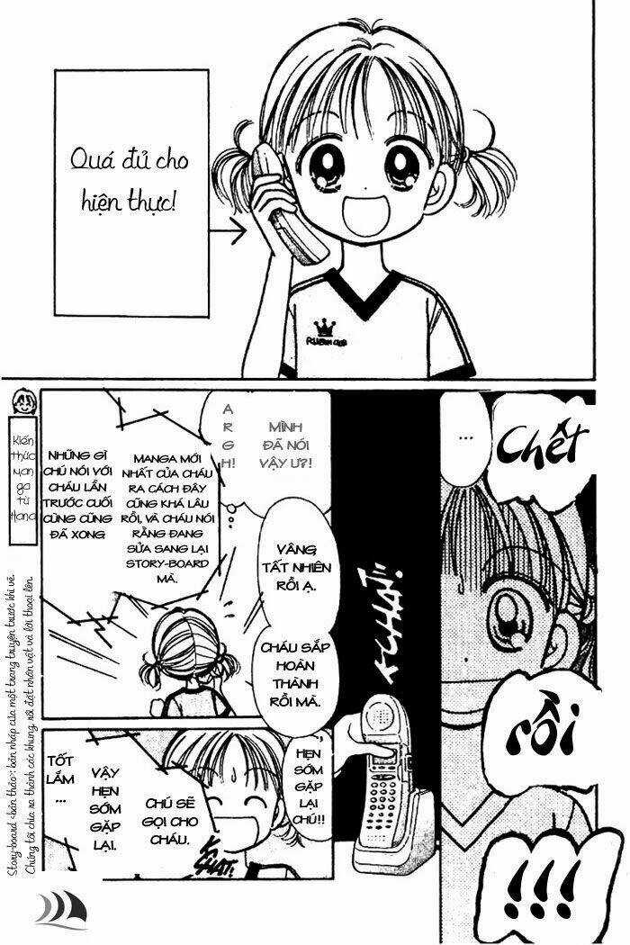 Caramel Diary - Chapter 3 - Trang 17