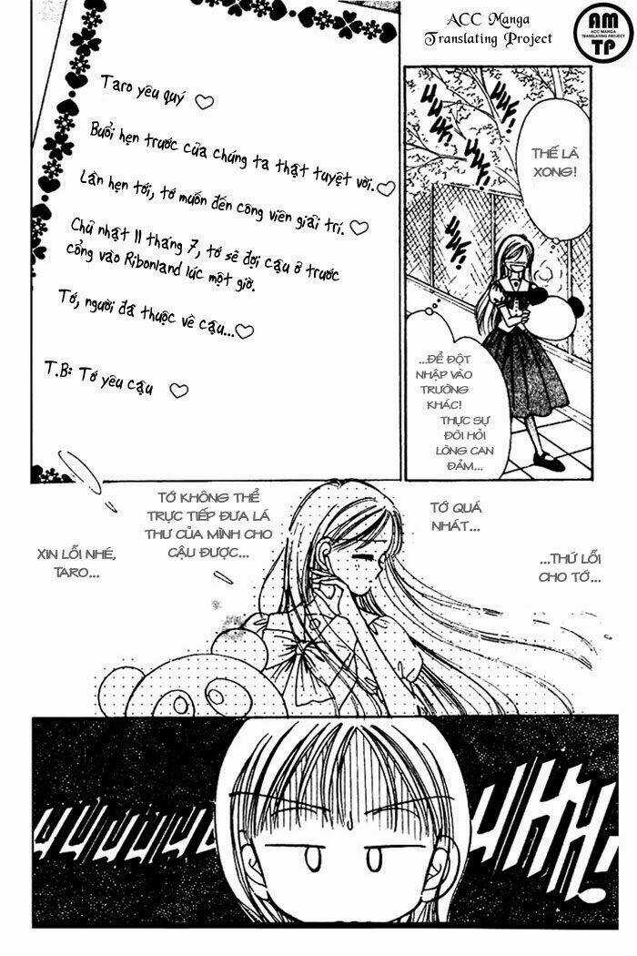 Caramel Diary - Chapter 3 - Trang 20