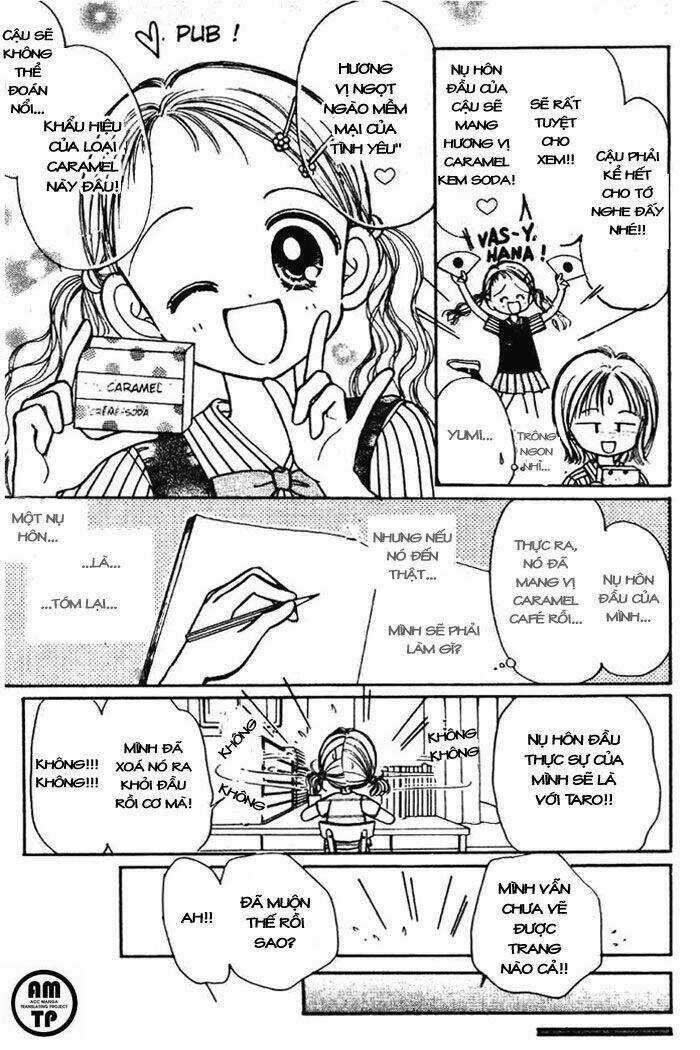 Caramel Diary - Chapter 3 - Trang 23