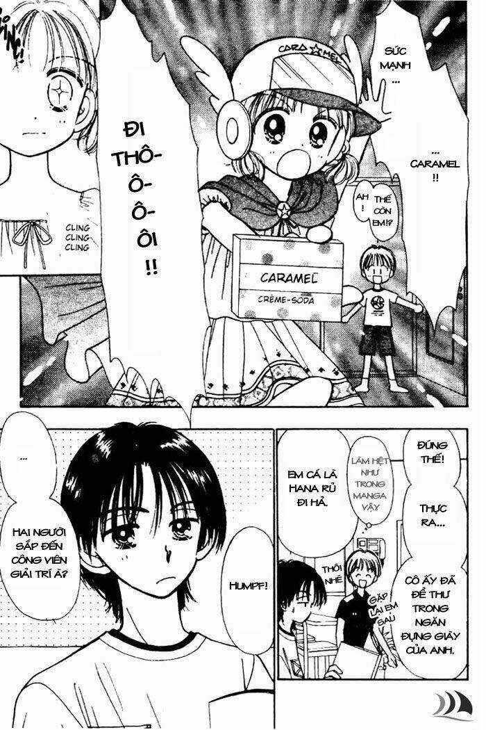 Caramel Diary - Chapter 3 - Trang 25
