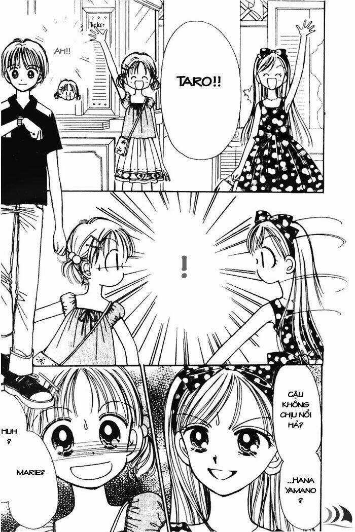 Caramel Diary - Chapter 3 - Trang 27