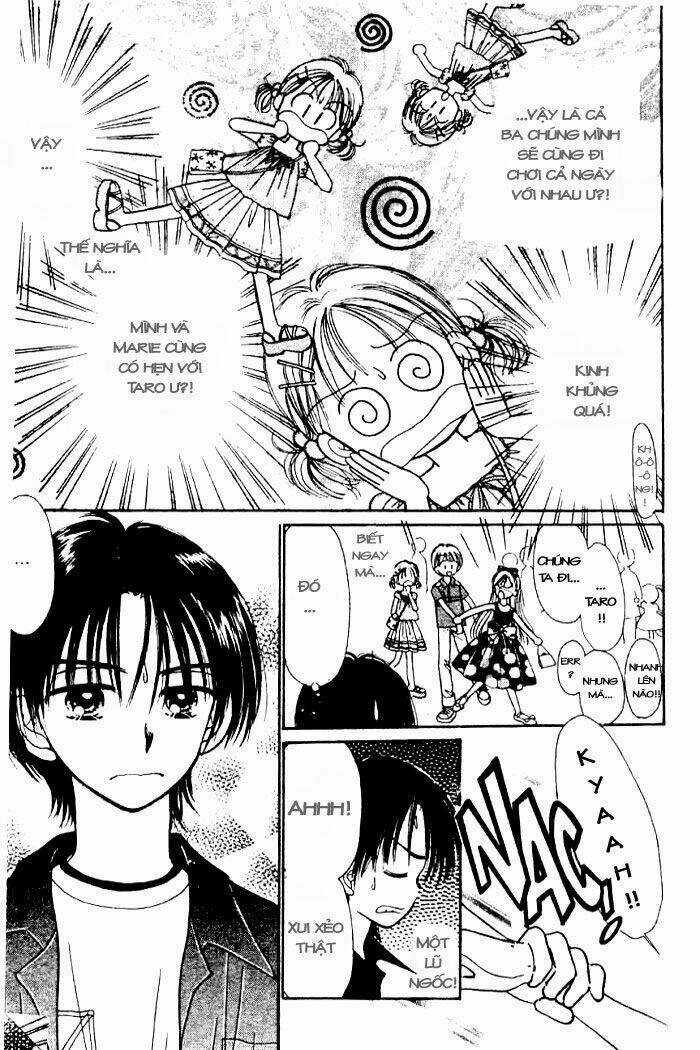 Caramel Diary - Chapter 3 - Trang 29