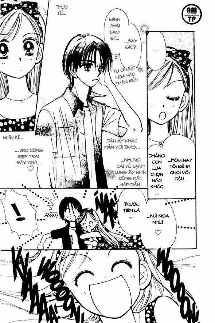 Caramel Diary - Chapter 3 - Trang 31