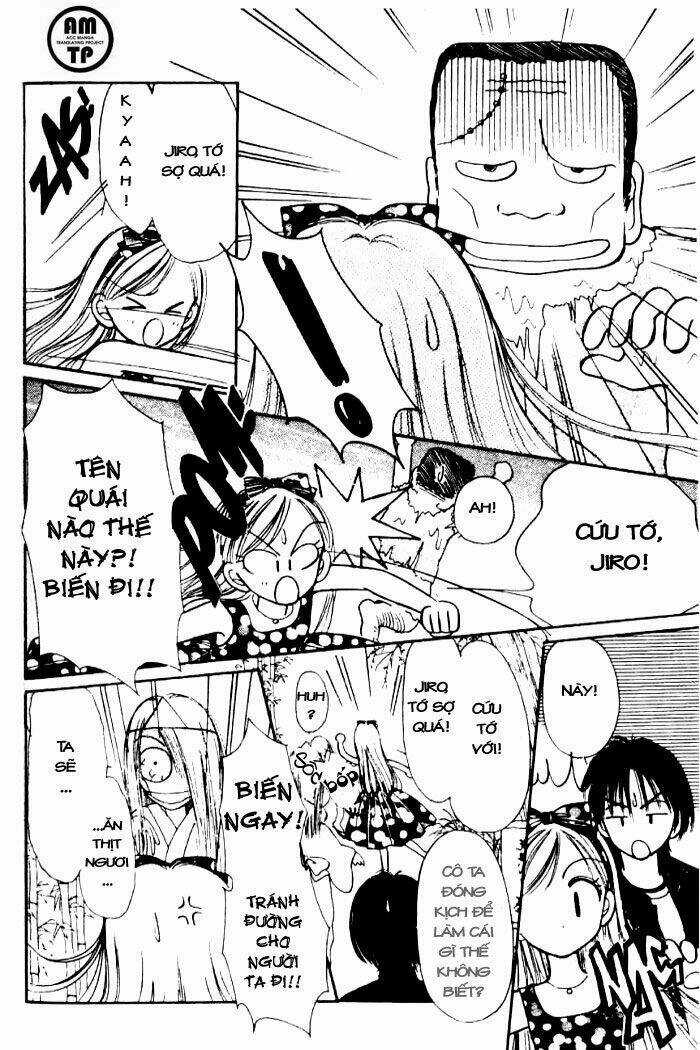 Caramel Diary - Chapter 3 - Trang 34