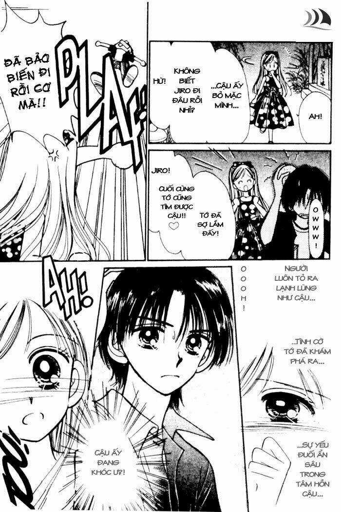 Caramel Diary - Chapter 3 - Trang 35