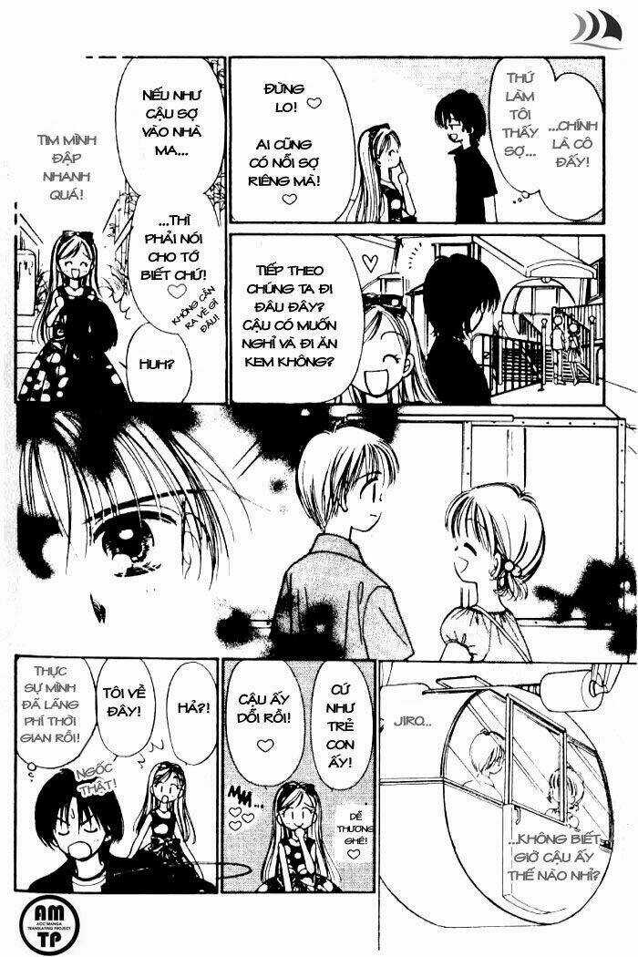 Caramel Diary - Chapter 3 - Trang 36