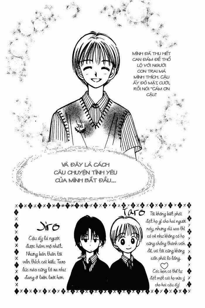 Caramel Diary - Chapter 3 - Trang 5