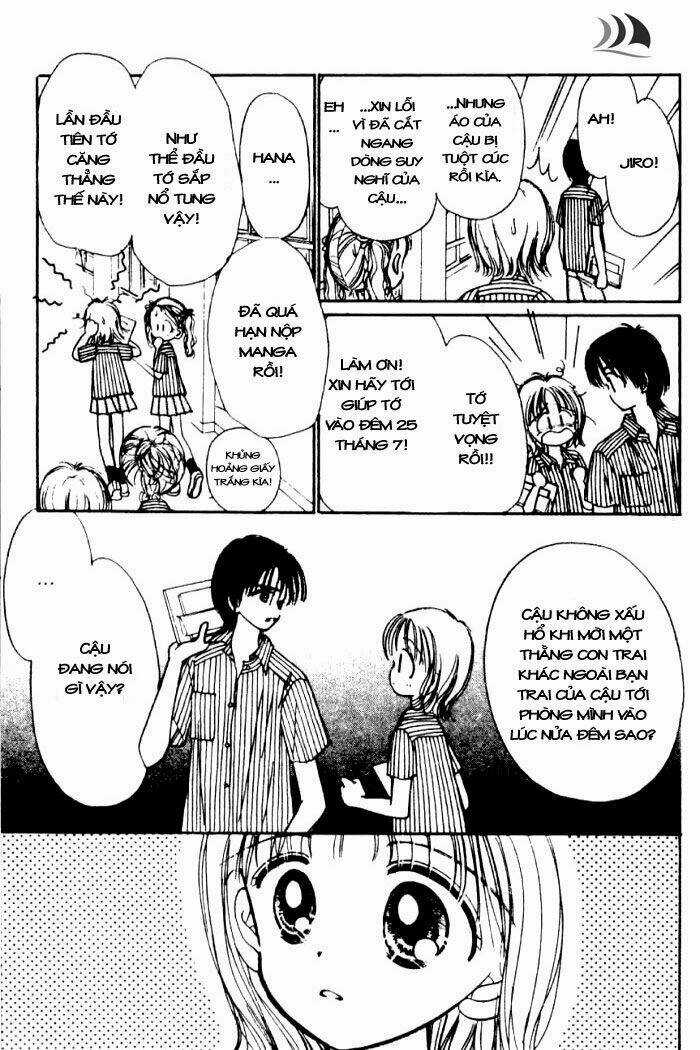 Caramel Diary - Chapter 3 - Trang 41