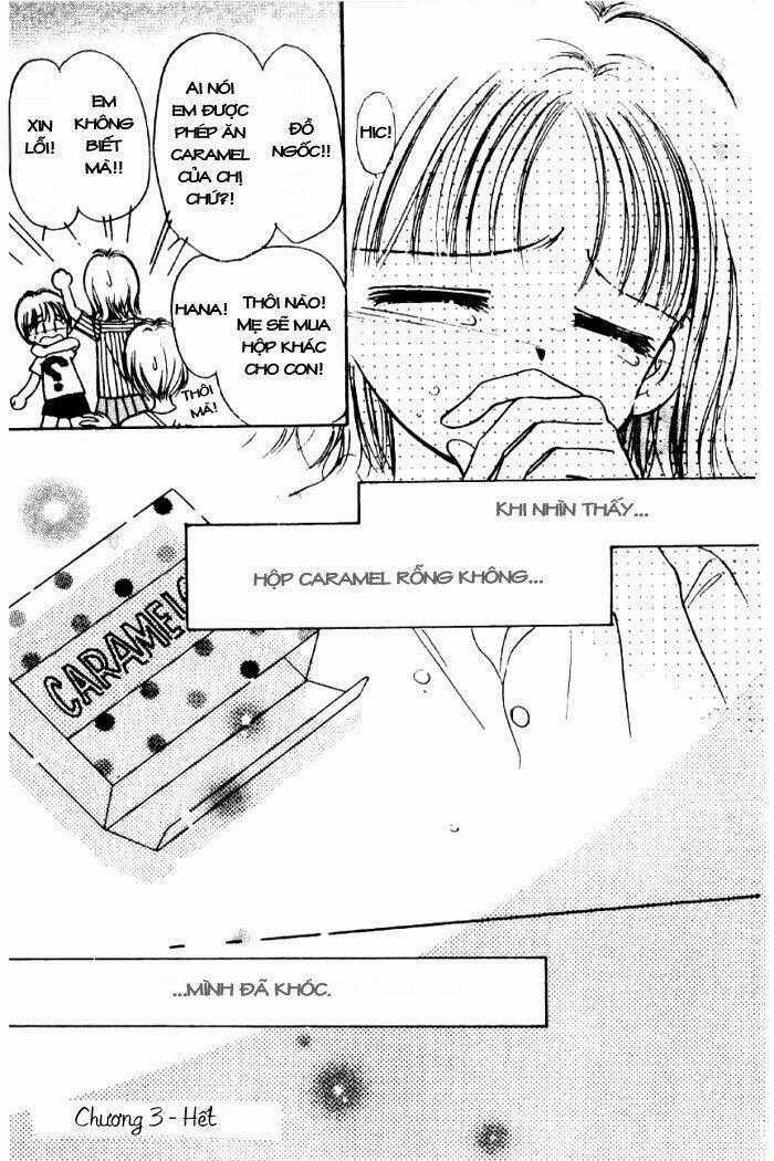 Caramel Diary - Chapter 3 - Trang 43