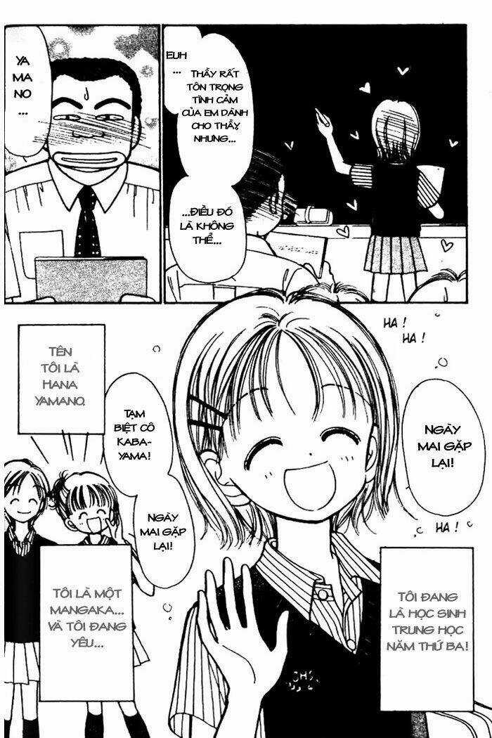 Caramel Diary - Chapter 3 - Trang 6