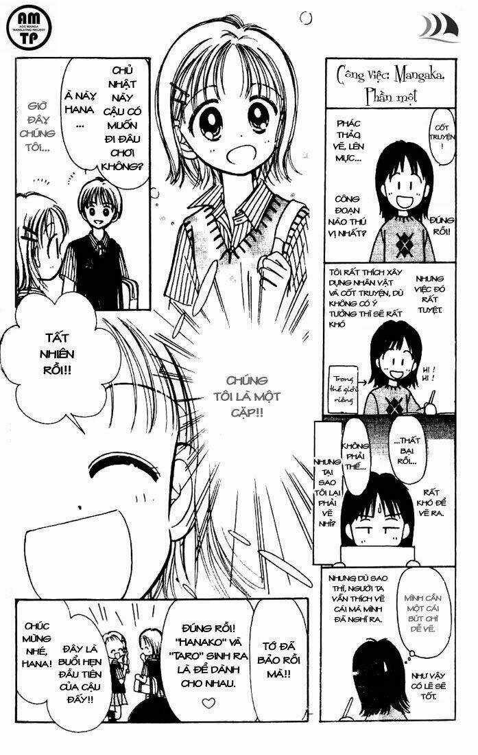 Caramel Diary - Chapter 3 - Trang 8