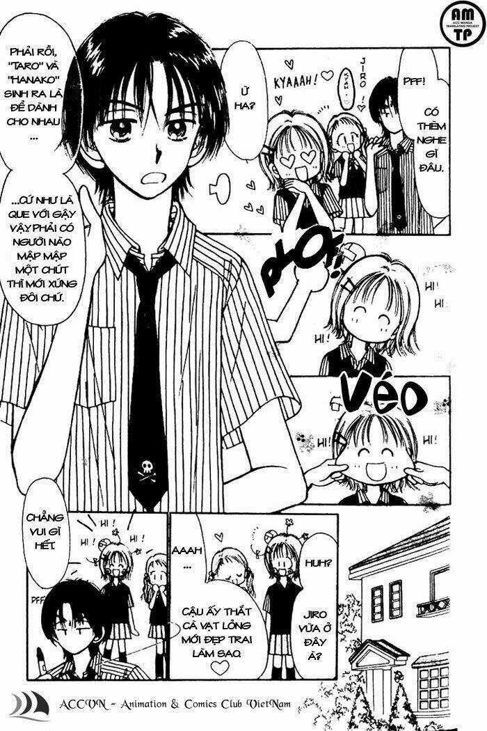 Caramel Diary - Chapter 3 - Trang 9