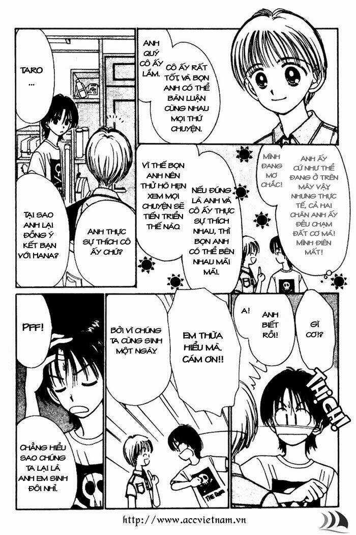 Caramel Diary - Chapter 3 - Trang 10