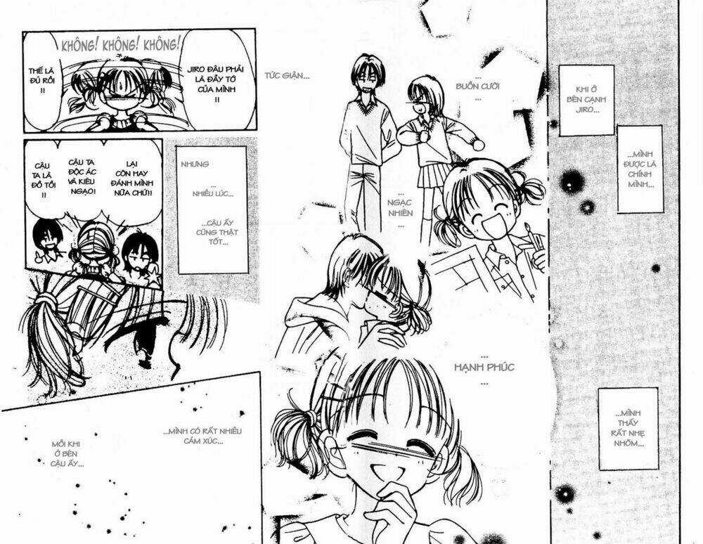 Caramel Diary - Chapter 4 - Trang 11