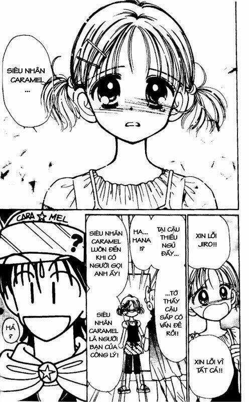 Caramel Diary - Chapter 4 - Trang 14