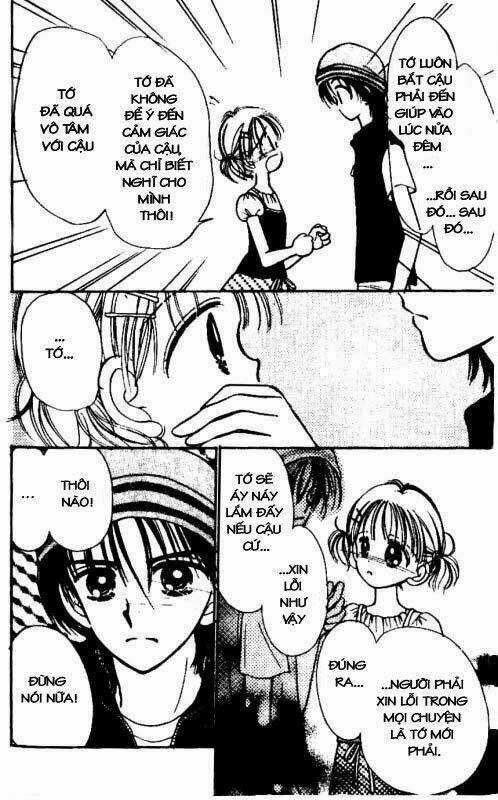 Caramel Diary - Chapter 4 - Trang 15