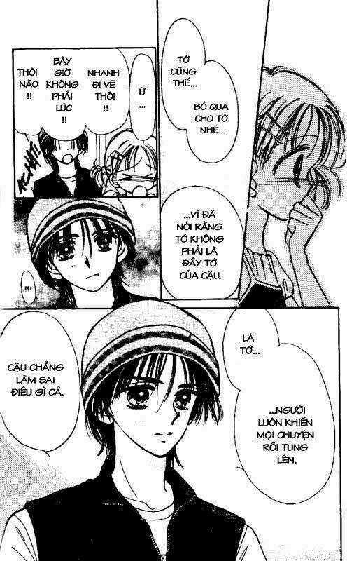 Caramel Diary - Chapter 4 - Trang 16