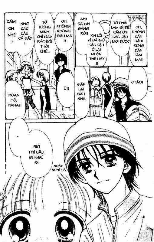 Caramel Diary - Chapter 4 - Trang 19