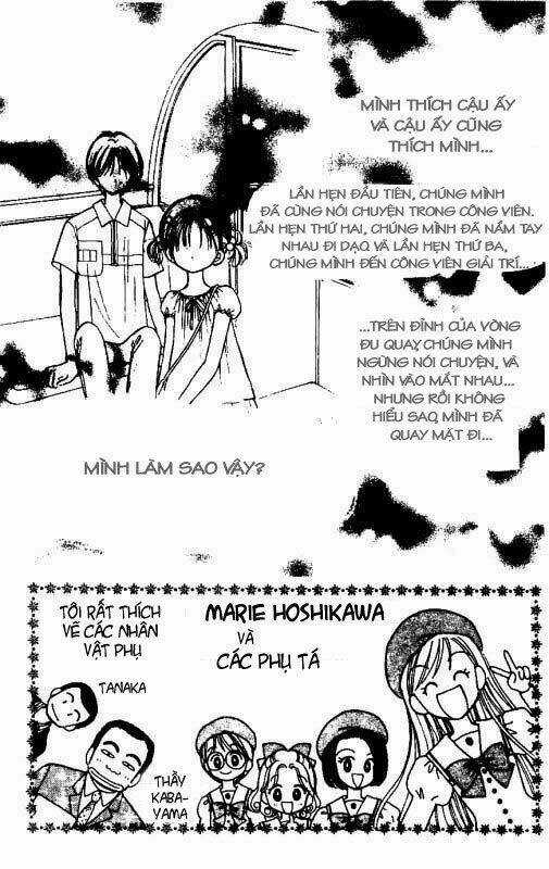 Caramel Diary - Chapter 4 - Trang 3