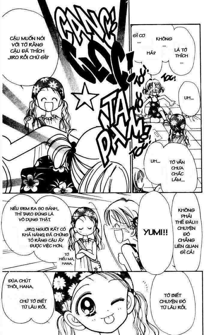 Caramel Diary - Chapter 4 - Trang 21