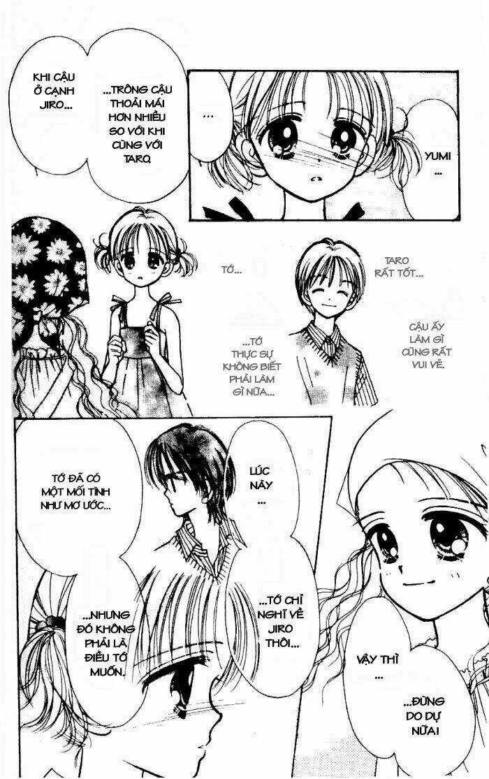 Caramel Diary - Chapter 4 - Trang 22