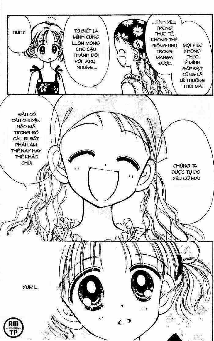 Caramel Diary - Chapter 4 - Trang 23