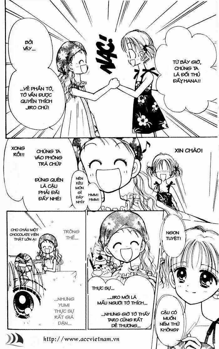 Caramel Diary - Chapter 4 - Trang 24