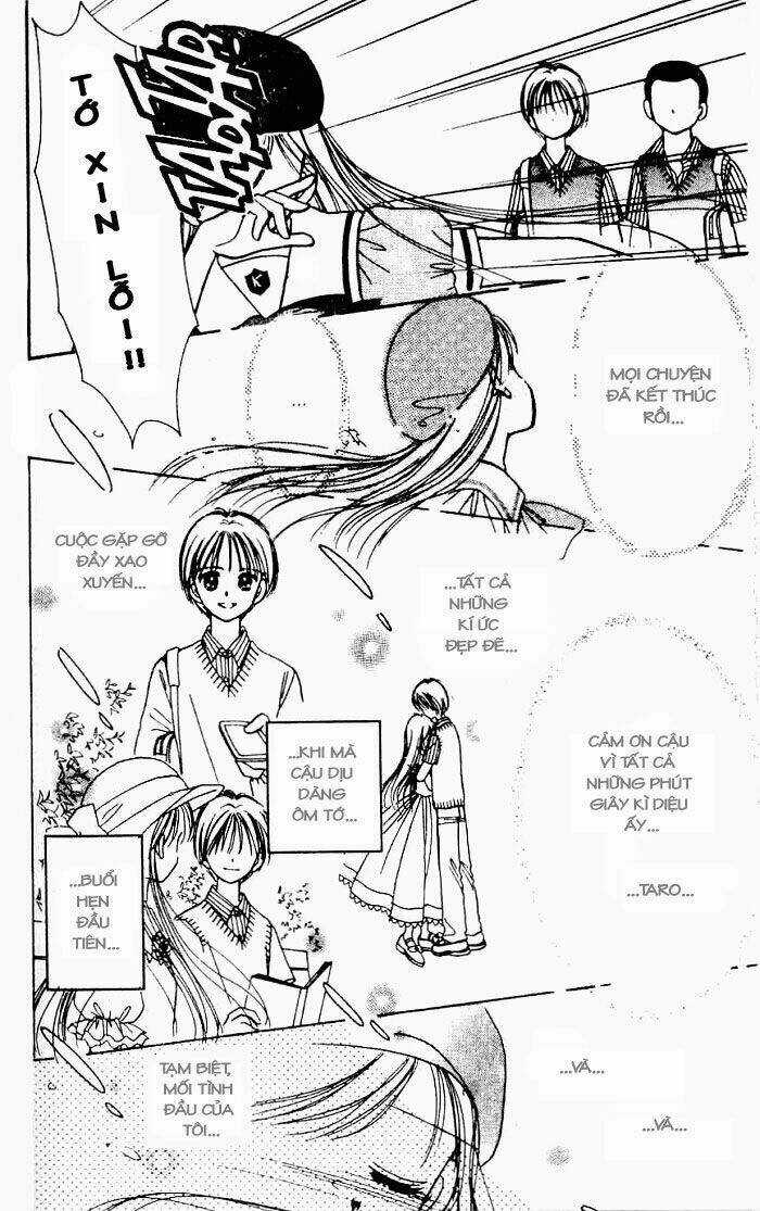 Caramel Diary - Chapter 4 - Trang 28