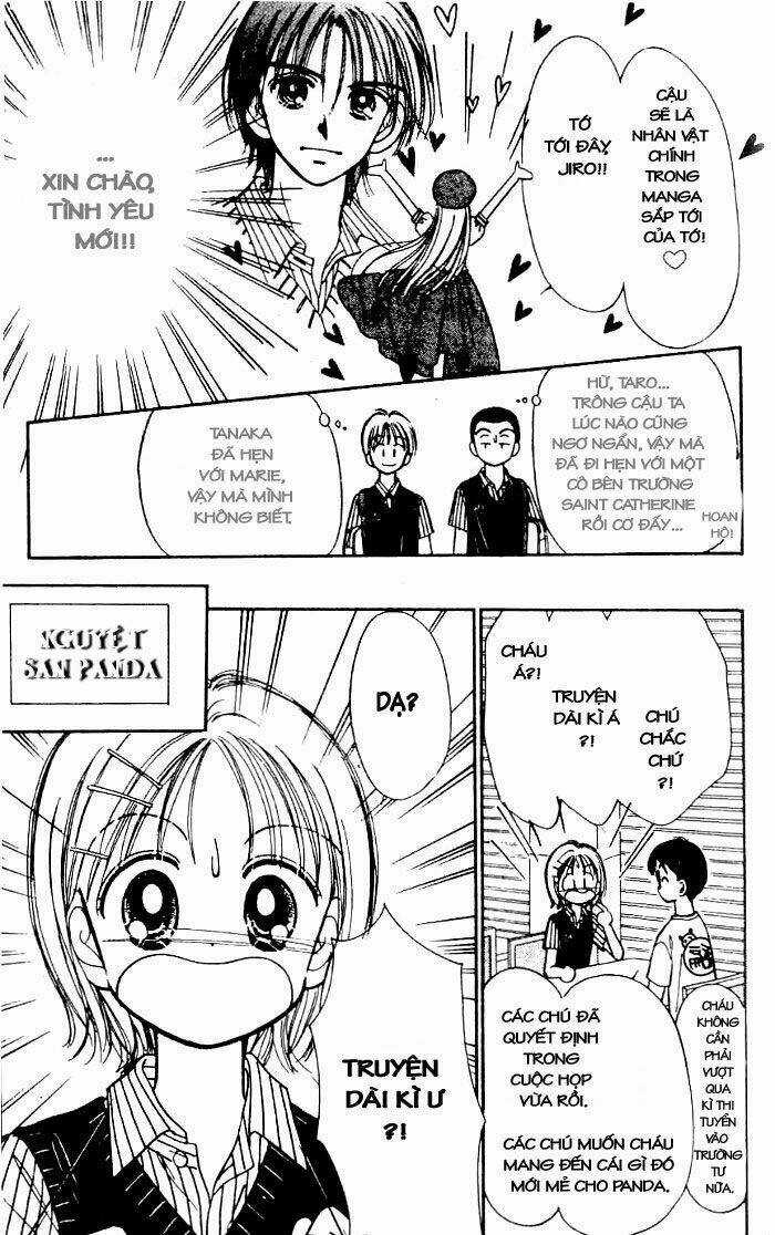 Caramel Diary - Chapter 4 - Trang 29