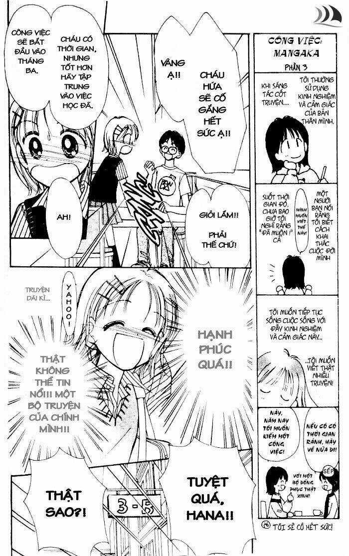 Caramel Diary - Chapter 4 - Trang 30