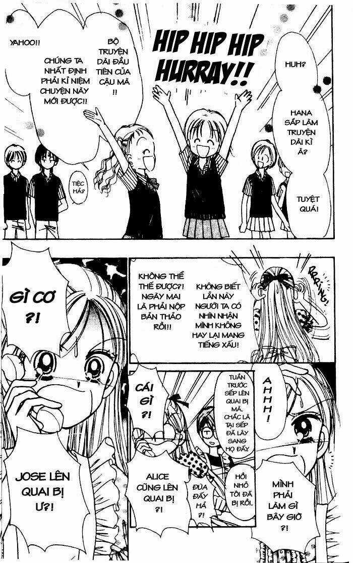 Caramel Diary - Chapter 4 - Trang 31