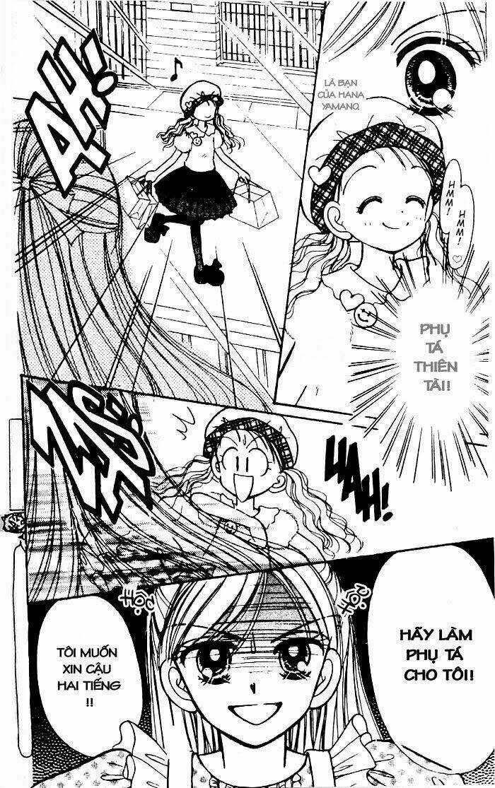 Caramel Diary - Chapter 4 - Trang 32