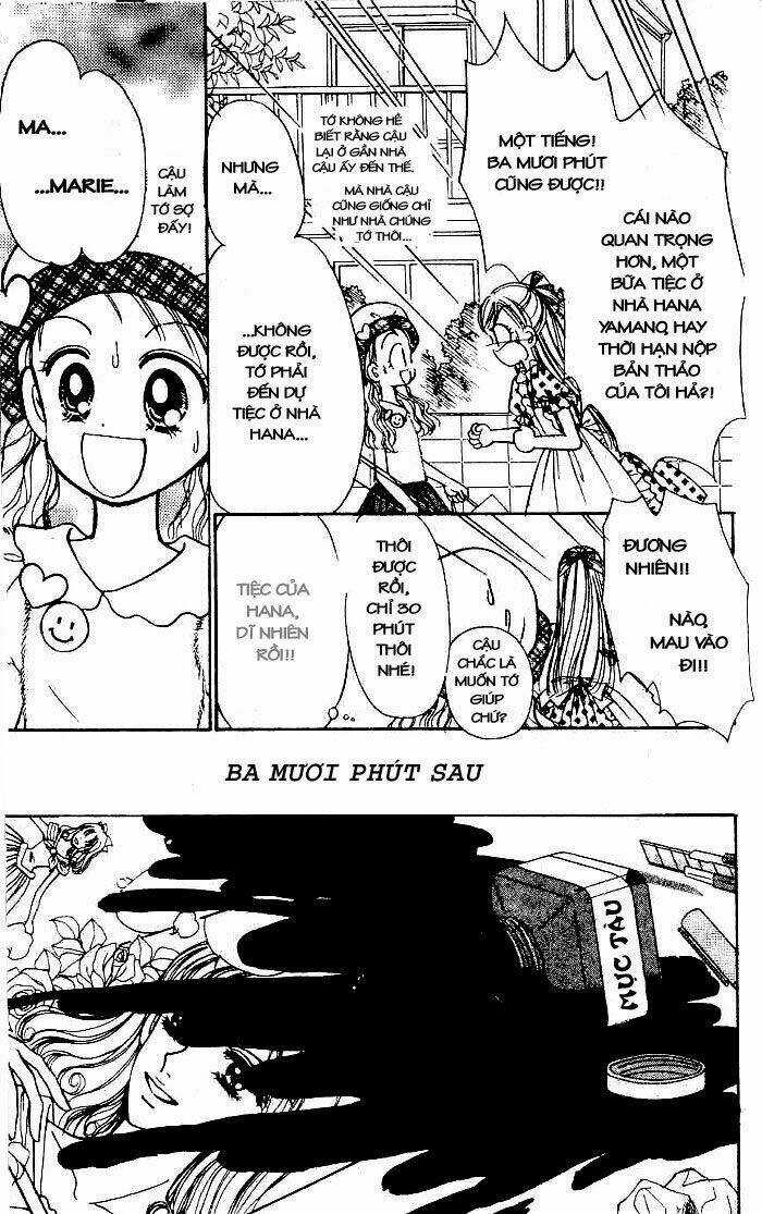 Caramel Diary - Chapter 4 - Trang 33