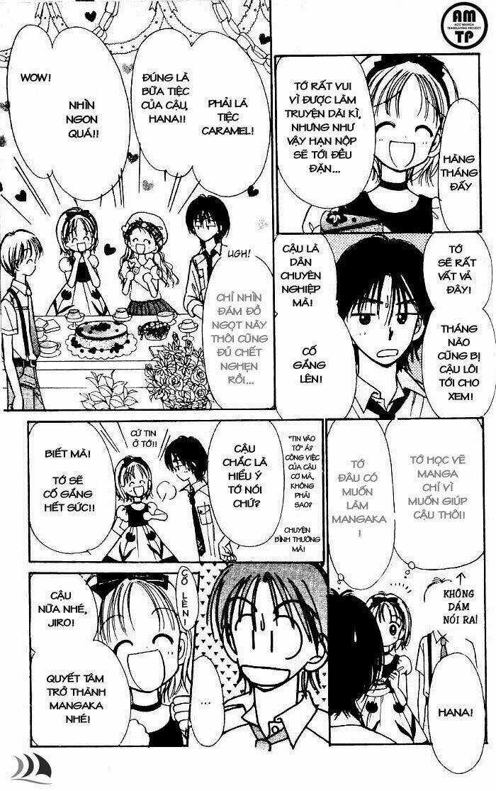 Caramel Diary - Chapter 4 - Trang 35