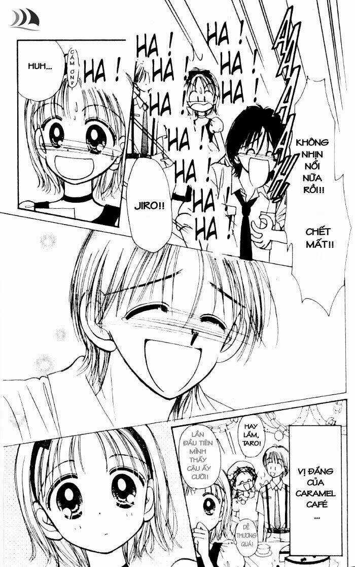 Caramel Diary - Chapter 4 - Trang 37